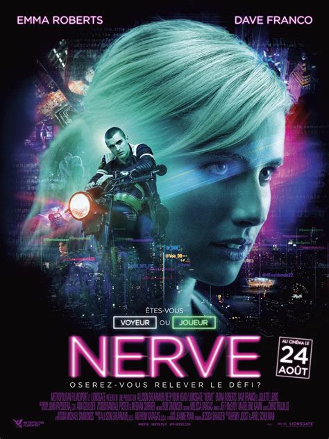 nerve 2016 film